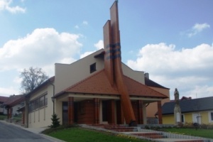 Kaple Panny Marie Růžencové, Traplice