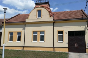 Fara Huštěnovice