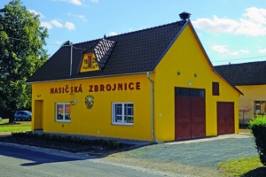 Hasičská zbrojnice Sušice