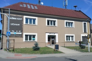 Kulturní dům Huštěnovice