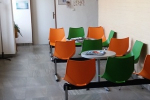 Stavební úpravy zdravotního střediska St.Město