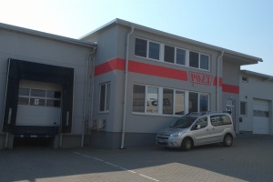 POEX - Staré Město